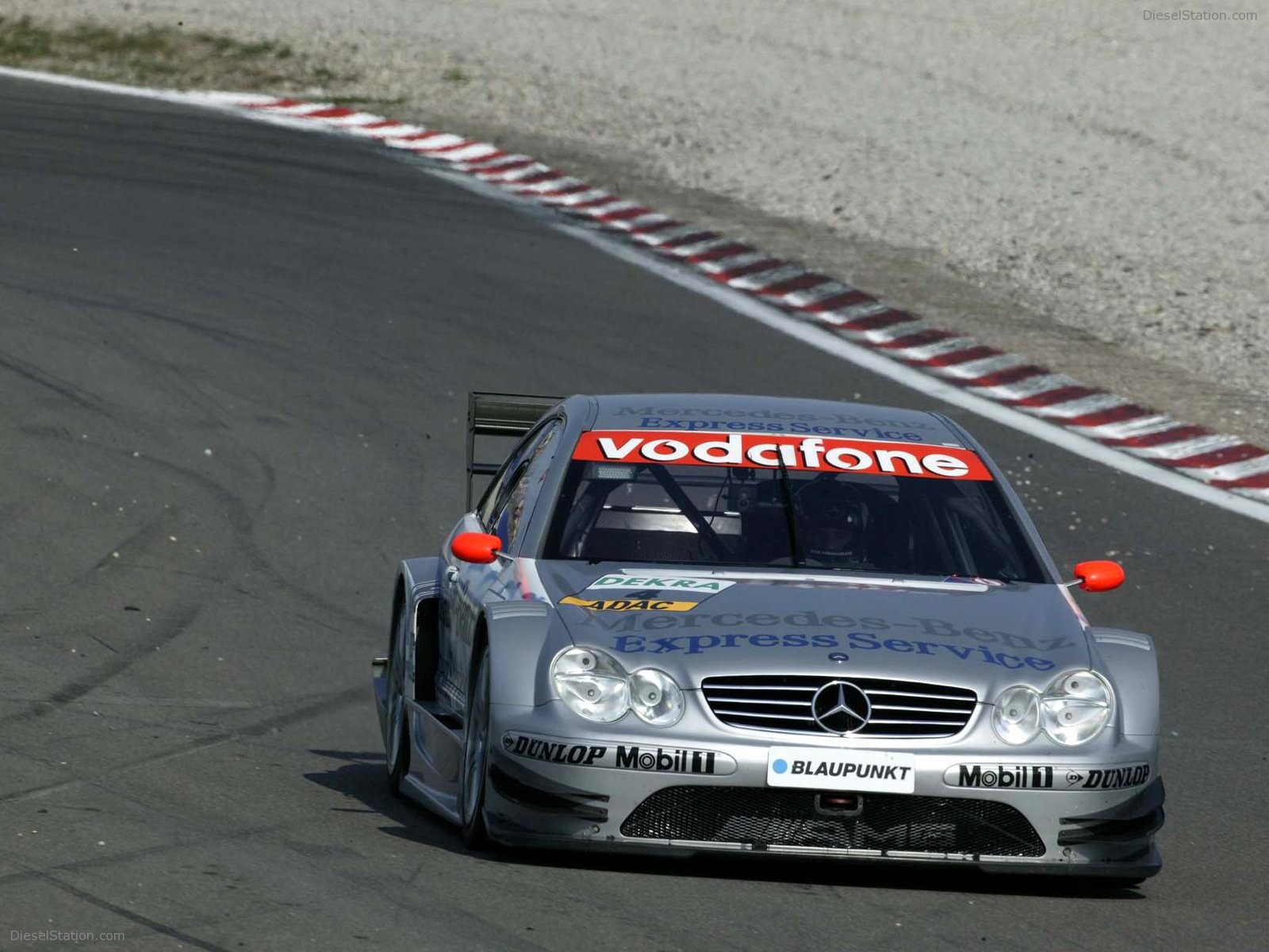 Mercedes CLK DTM